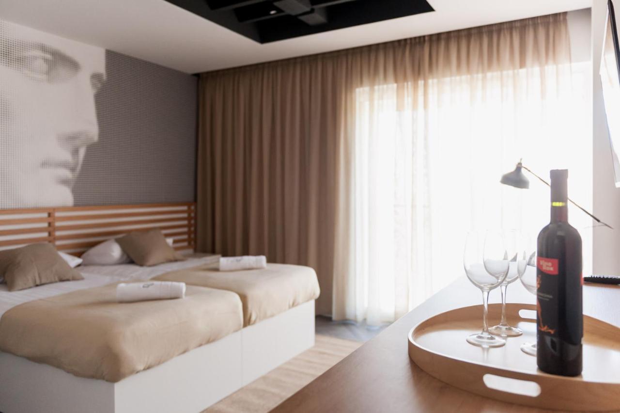 Apartament Domus Romana Superior Zadar Zewnętrze zdjęcie