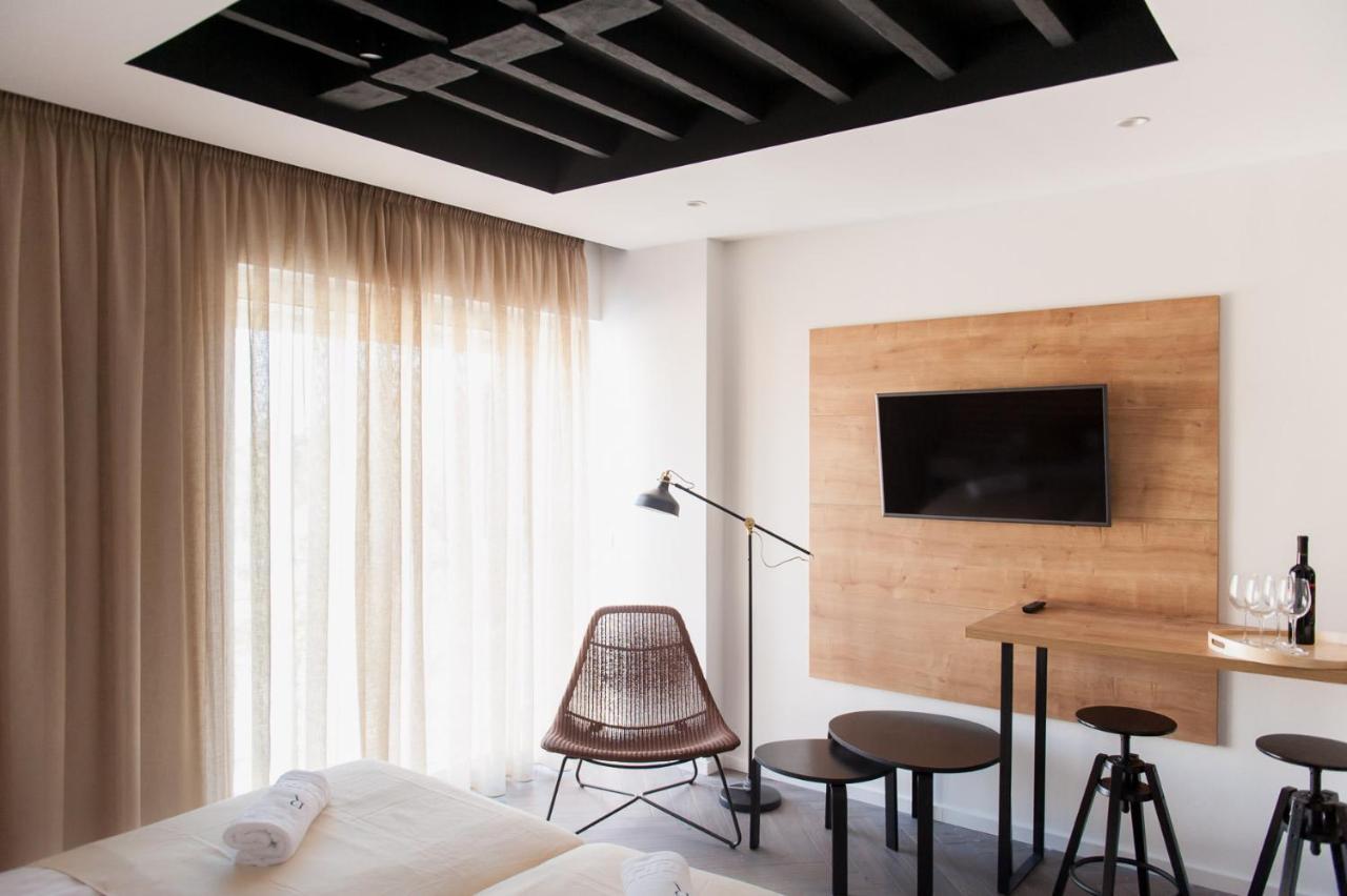 Apartament Domus Romana Superior Zadar Zewnętrze zdjęcie
