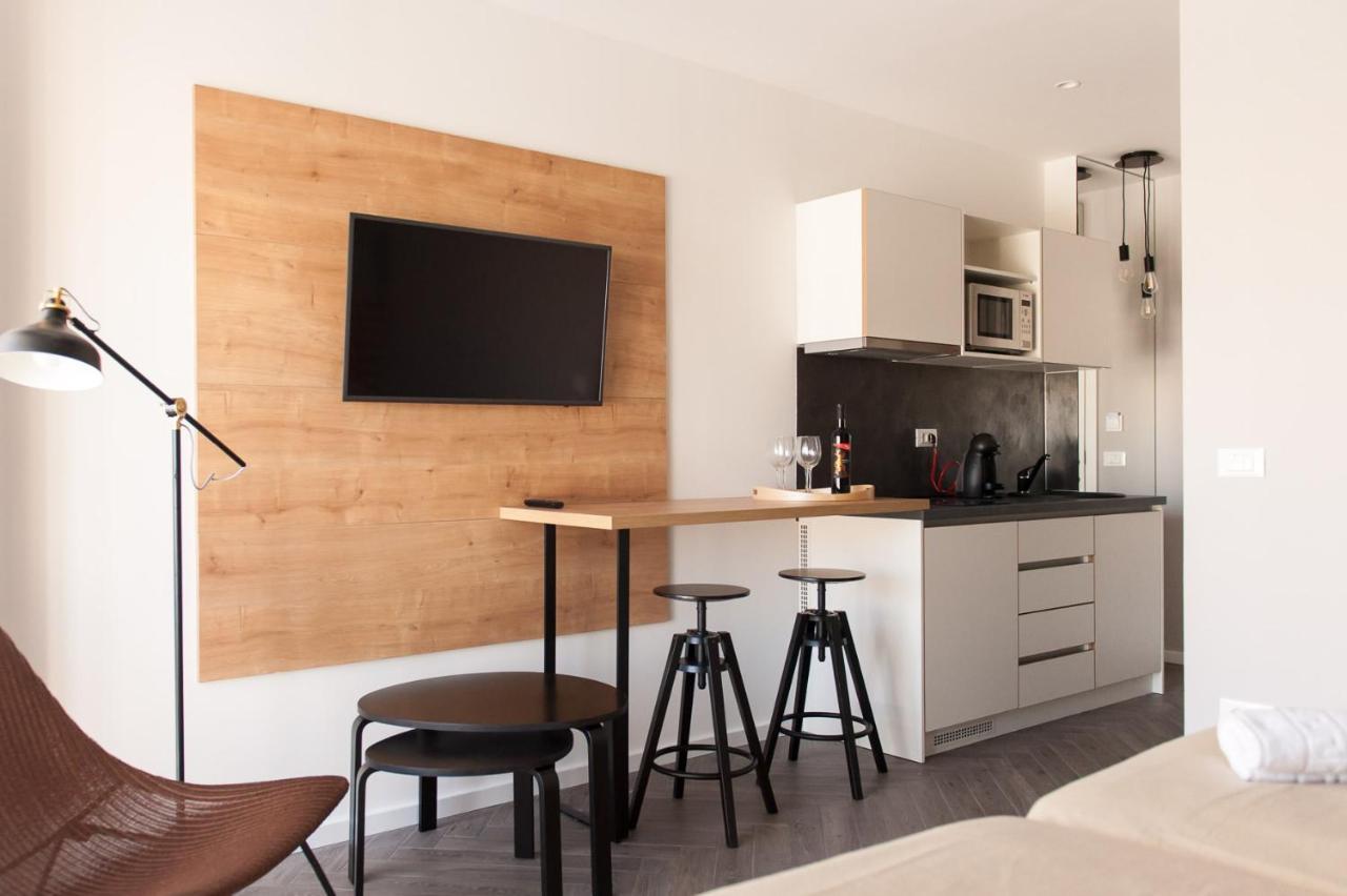 Apartament Domus Romana Superior Zadar Zewnętrze zdjęcie