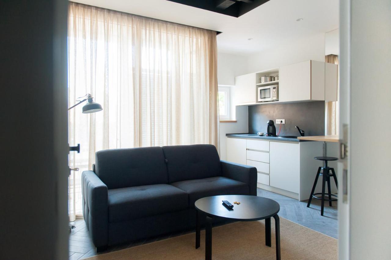 Apartament Domus Romana Superior Zadar Zewnętrze zdjęcie