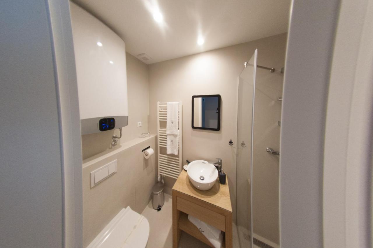 Apartament Domus Romana Superior Zadar Zewnętrze zdjęcie