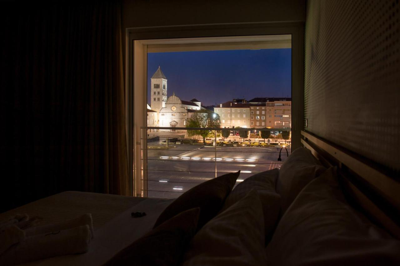 Apartament Domus Romana Superior Zadar Zewnętrze zdjęcie
