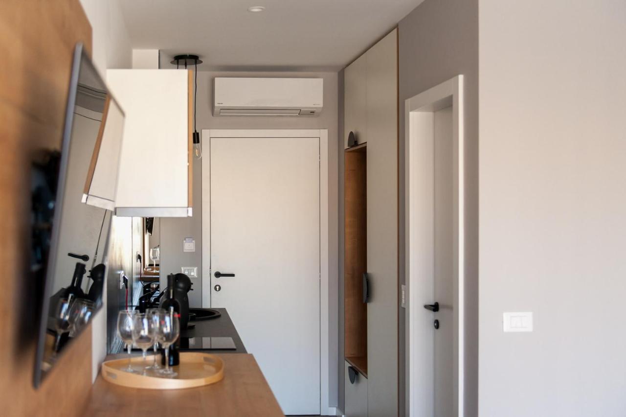 Apartament Domus Romana Superior Zadar Zewnętrze zdjęcie