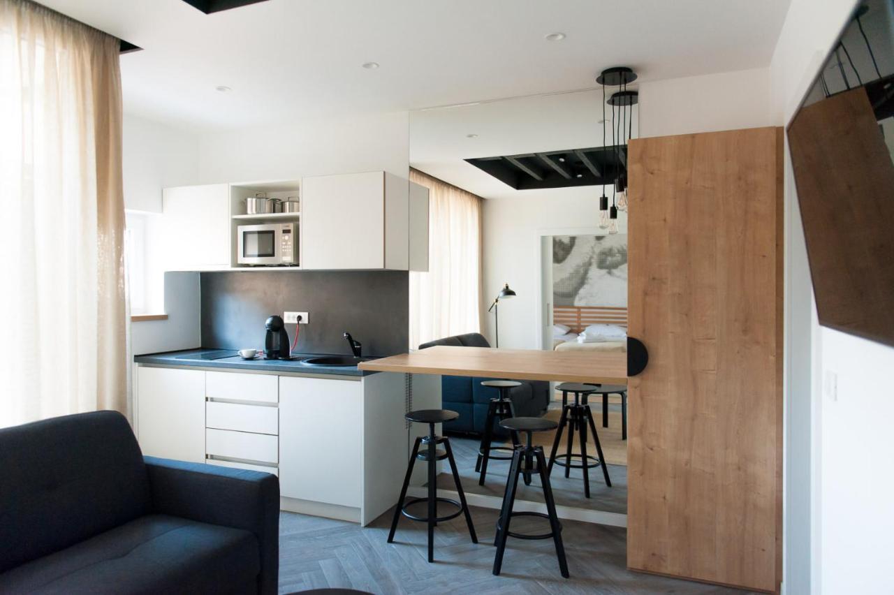Apartament Domus Romana Superior Zadar Zewnętrze zdjęcie