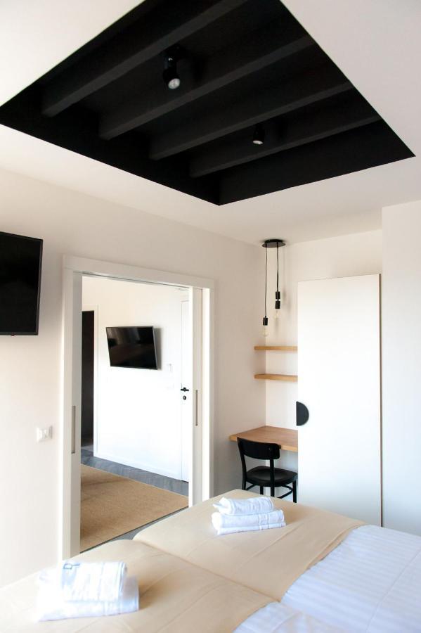Apartament Domus Romana Superior Zadar Zewnętrze zdjęcie