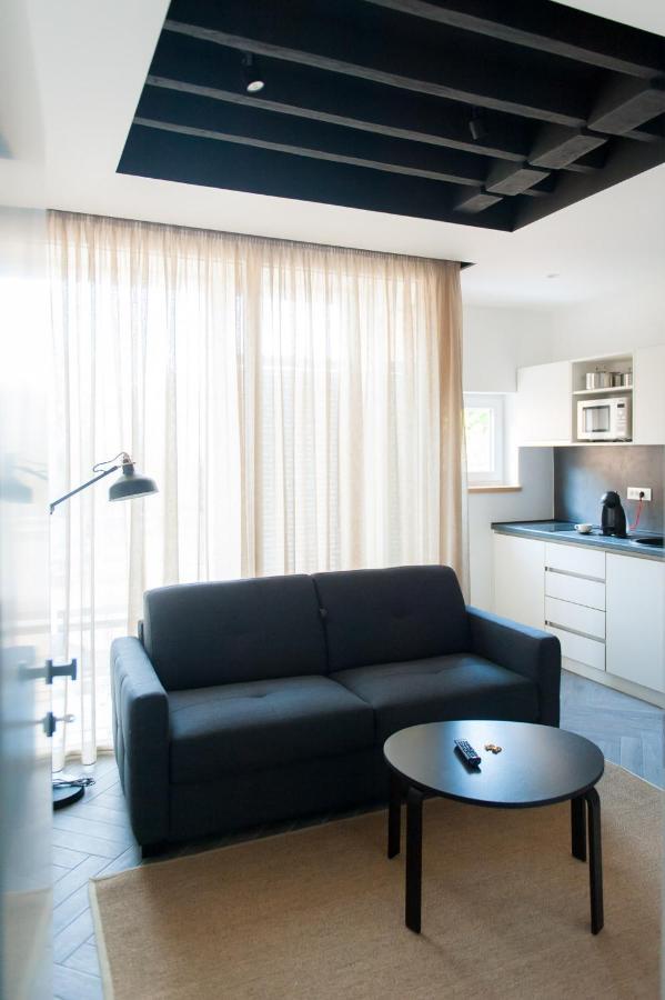 Apartament Domus Romana Superior Zadar Zewnętrze zdjęcie