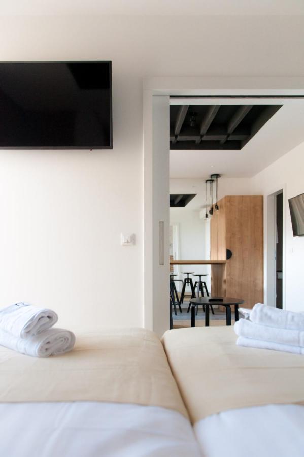 Apartament Domus Romana Superior Zadar Zewnętrze zdjęcie